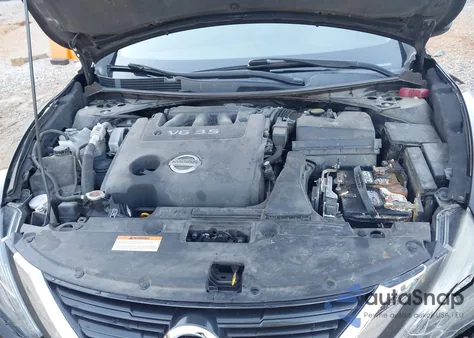 2016 Nissan Altima 3.5 Sr z USA, uszkodzony, nr VIN 1N4BL3AP1GC213065